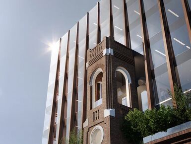 Бизнес-центр TALLER (Таллер)