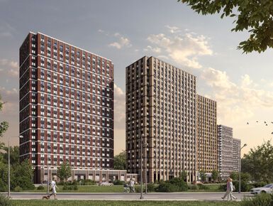 ЖК «Парксайд»