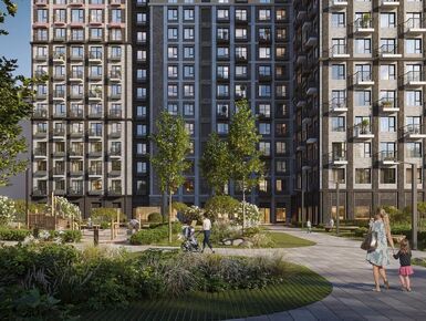 Лосиноостровский парк