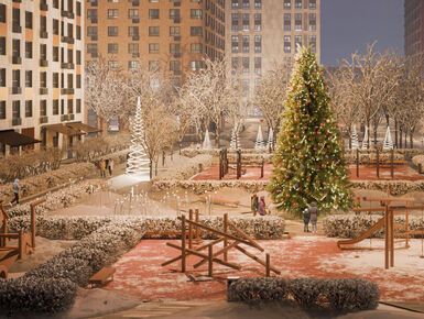 ЖК Foreville (Форевилль)