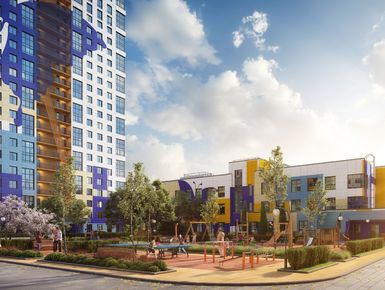 ЖК «В стремлении к свету»