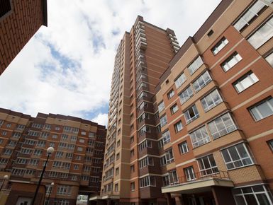 ЖК «Мой адрес в Куркино»