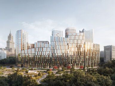 ЖК «Мастерс»