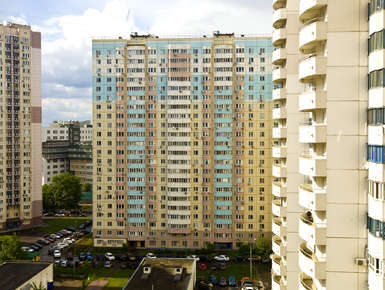 ЖК на Высоковольтном пр-де