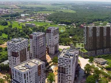 ЖК «Легенда № 18»