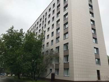 ЖК «MySpace на Фестивальной» 