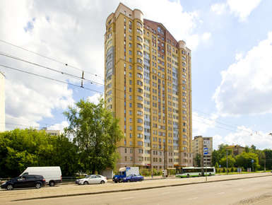 ЖК на проспекте Буденного