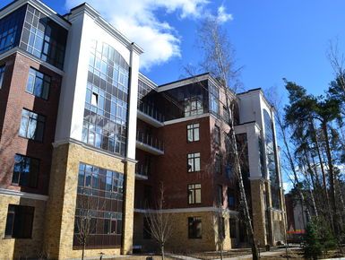 ЖК «Дом на Тихой»