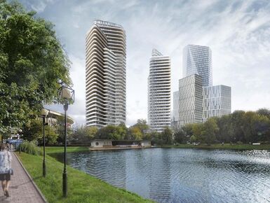 Архитектурный проект около ТПУ «Суворовская»