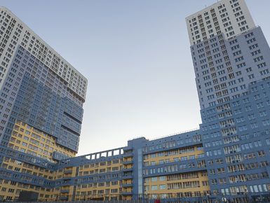 ЖК «Утесов»