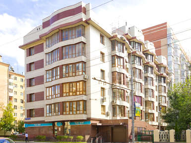 ЖК «Дом на Пресненском Валу»