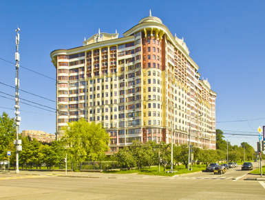 ЖК «Белый Лебедь»