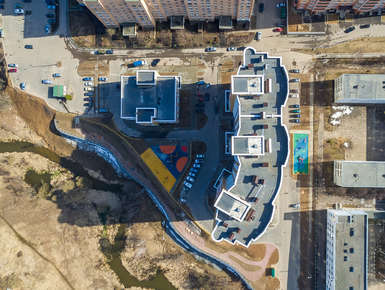 ЖК «Берег. Нахабино»