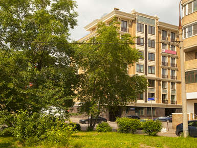 Дом в Лавровом переулке