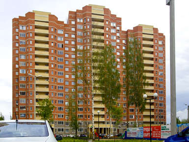 ЖК «Новые клюшки»