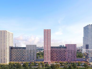 ЖК «Аквилон BESIDE 2.0»