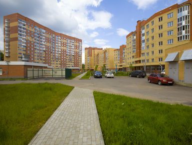 мкр. 5А (г. Жуковский)