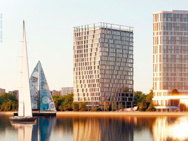 Бизнес-центр Riva (Рива)