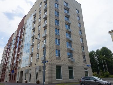 Жилой дом «Никитинская ул., д. 21, к. 3»