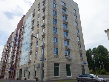 Жилой дом «Никитинская ул., д. 21, к. 3»