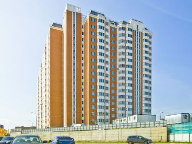 ЖК на Путилковском шоссе
