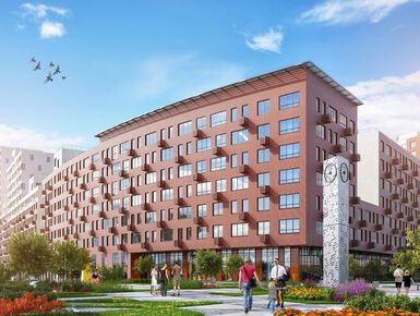 Жилой комплекс «Новокрасково»