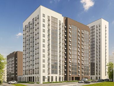 Жилой дом «Введенского ул., д. 5»