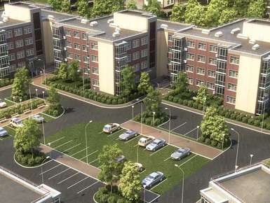 ЖК Friday Village (Фрайдей Вилладж)