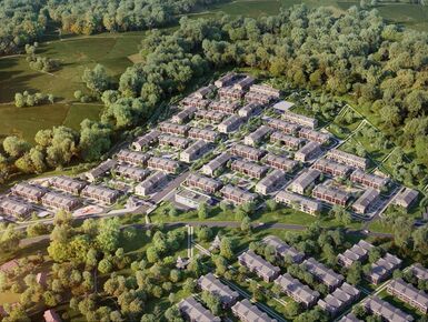 Поселок таунхаусов «Каскад Парк»