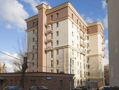 ЖК «Кант» («Нагорный»)