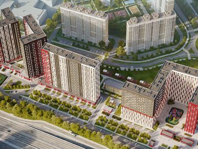 ЖК «Городские истории»