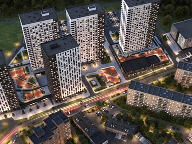 Жилой комплекс EVO (Эво)