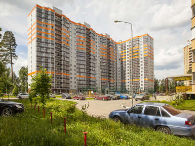 ЖК «Звездный»