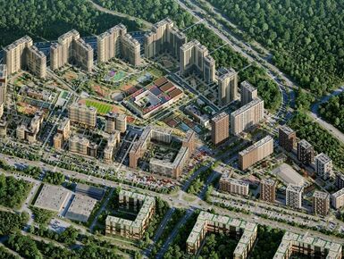 ЖК «Большое Путилково»