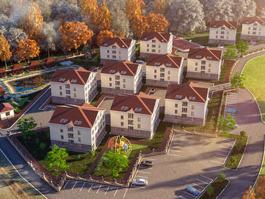 ЖК «Зелёный Град»