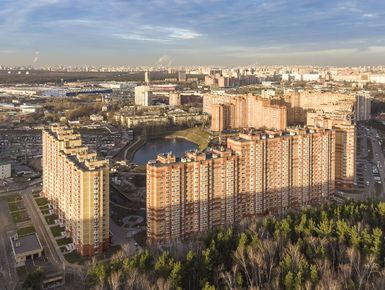 ЖК «Зеленый Остров» (Котельники)