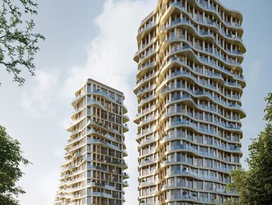 1-комнатная 58.50 кв.м, ЖК «Муза», 48 473 100 руб.