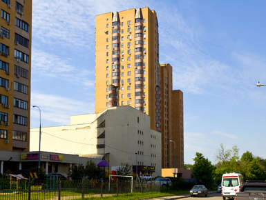 ЖК «Восток»