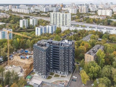 ЖК «Концепт House» (Концепт Хаус)