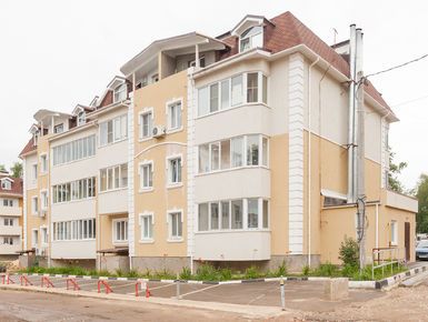 ЖК «Европа» (Кузнечики)