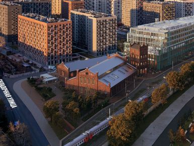 Бизнес-центр Gustav (Густав)