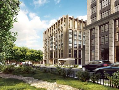 ЖК «Оливковый дом»