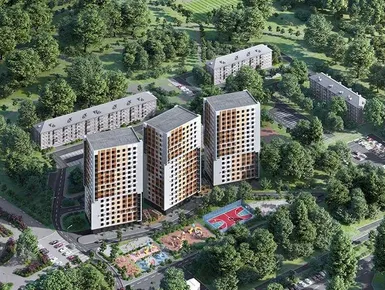 ЖК «Гармония Парк»