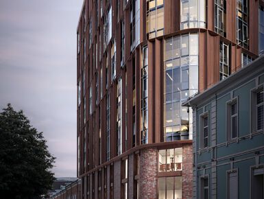 Бизнес-центр «Башня Рябов»