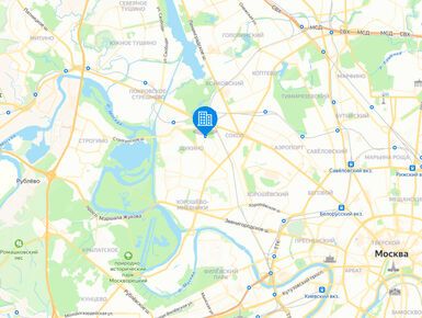 Жилой дом «1-й Пехотный пер., д. 2»