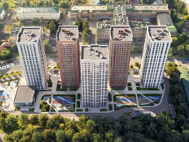 ЖК «Авиатика»