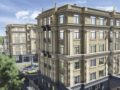 Клубный дом Astris (резиденции на Косыгина)