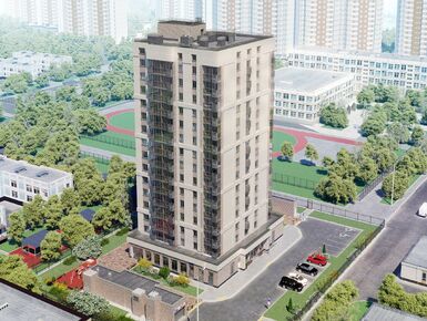 Жилой дом «Скульптора Мухиной ул., д. 11, к. 1»