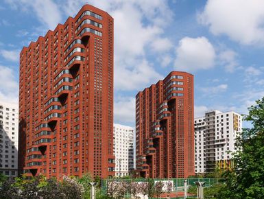 Квартал Wellton Park (Велтон парк)