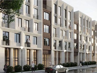 Архитектурный проект «G3 на Московской»